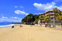 Rentalmar Sol De Espana Apts Cambrils Zewnętrze zdjęcie