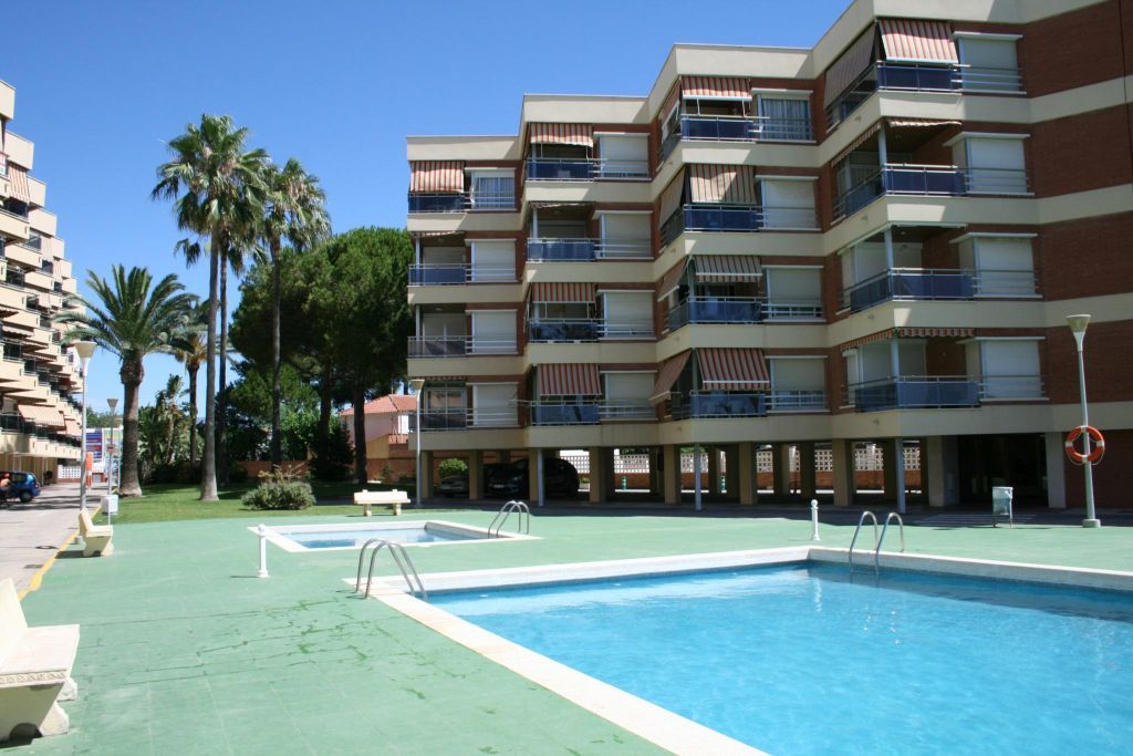 Rentalmar Sol De Espana Apts Cambrils Zewnętrze zdjęcie